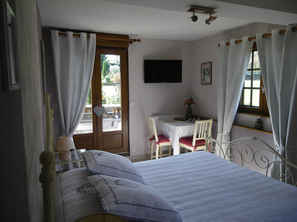 פנדפי La Griotte & Spa&Piscine מראה חיצוני תמונה