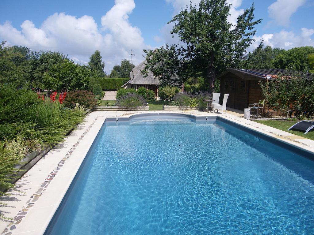 פנדפי La Griotte & Spa&Piscine חדר תמונה